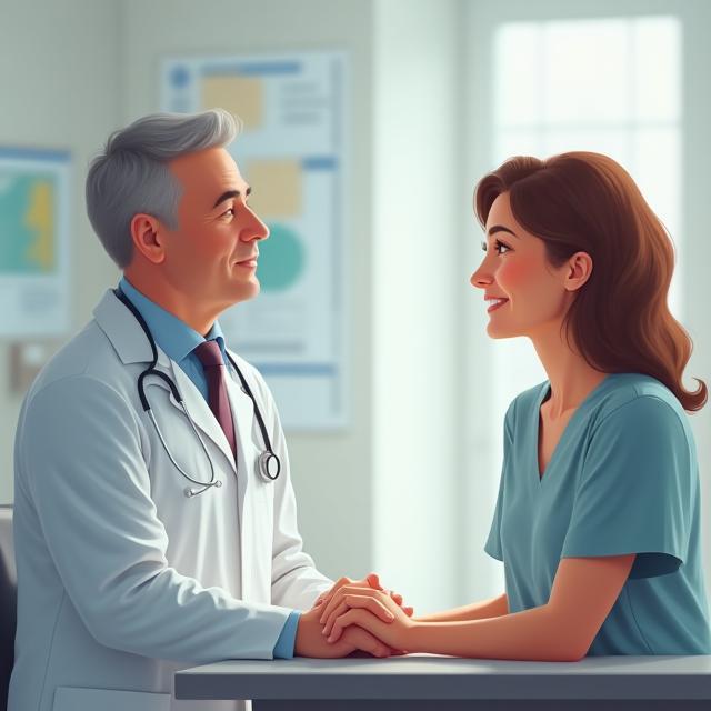 Consultation personnalisée